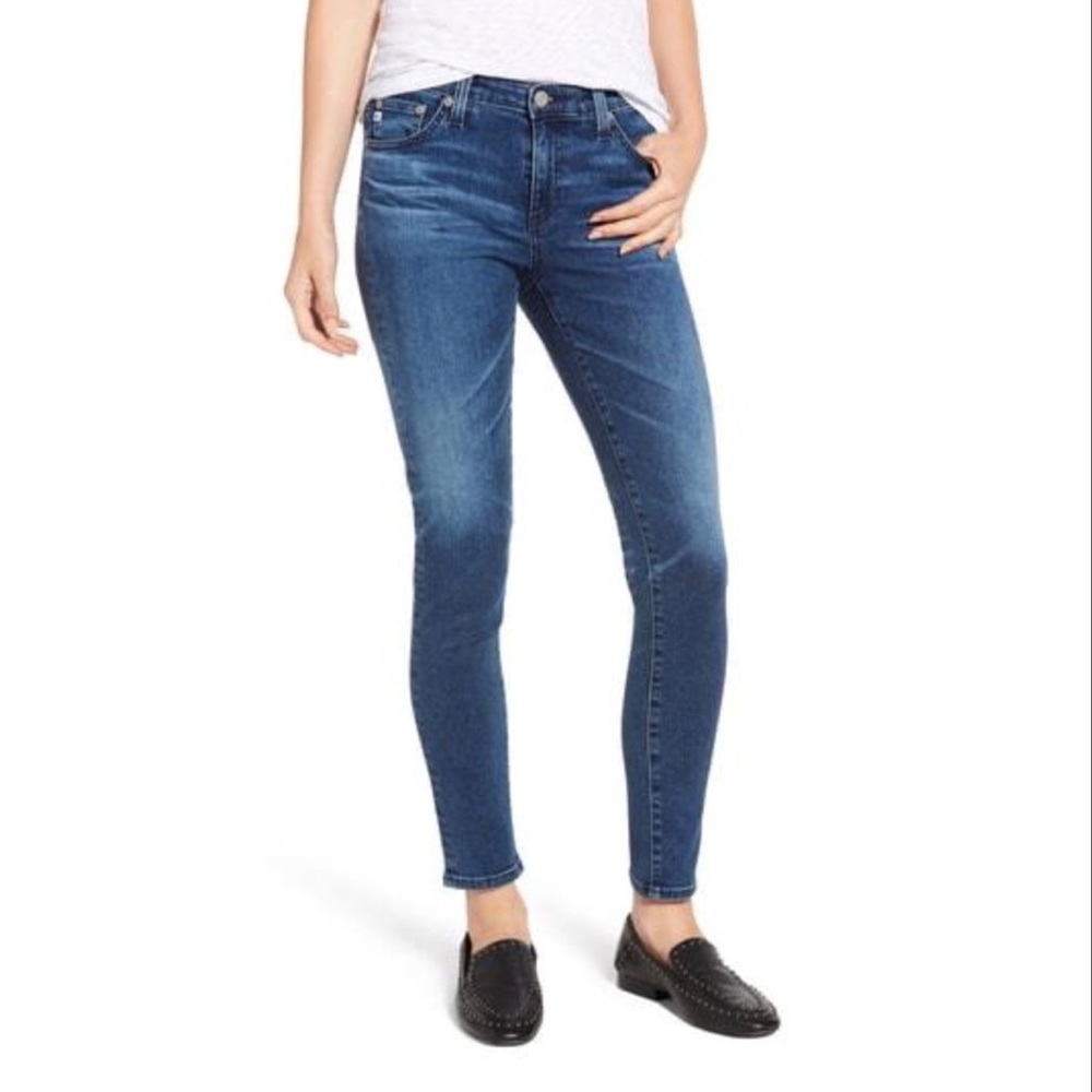 Adriano Goldschmied The Legging Super Skinny Jean - Picture 2 of 12